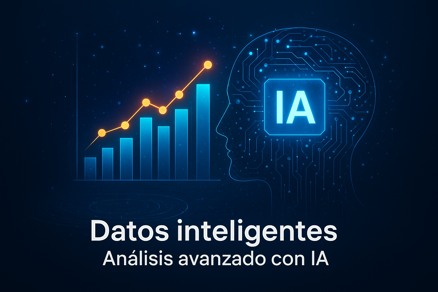 Datos Inteligentes - Análisis con IA